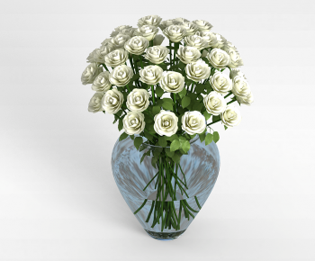 Modern Flower Arrangement-ID:268246891