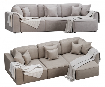 Modern Corner Sofa-ID:307719954