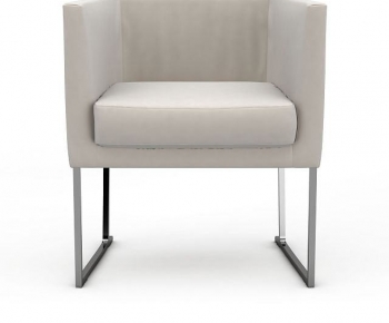 Modern Single Sofa-ID:724680441