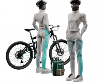 Modern Bicycle-ID:493237029