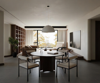 Modern Dining Room-ID:772300002