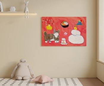 Modern Painting-ID:374240974