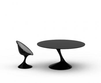 Modern Leisure Table And Chair-ID:552010064