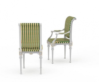 Simple European Style Dining Chair-ID:518357046