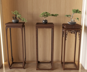 New Chinese Style Bonsai-ID:653171063