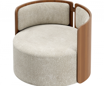 Modern Single Sofa-ID:836097008