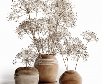 New Chinese Style Clay Pot-ID:364089011