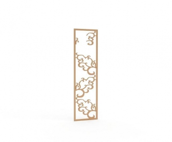 New Chinese Style Partition-ID:422575006