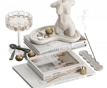Modern Decorative Set-ID:282399744