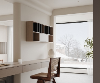Modern Study Space-ID:153928049