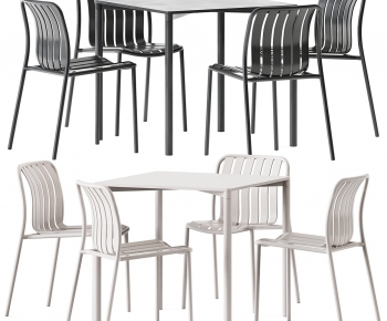 Modern Outdoor Tables And Chairs-ID:893876081