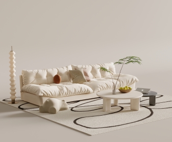 Modern A Sofa For Two-ID:744263896