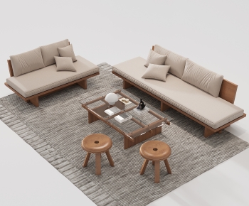 Modern Sofa Combination-ID:815186984