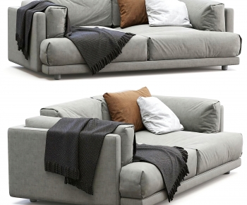 Modern A Sofa For Two-ID:254988919