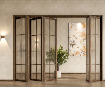 Modern Sliding Door-ID:817411903