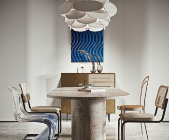 Modern Dining Room-ID:797451021