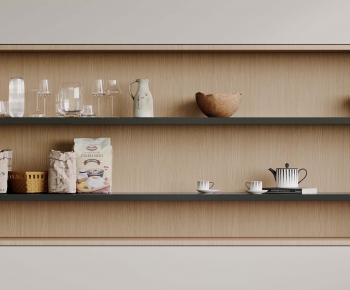 Modern Tea Set-ID:211474908