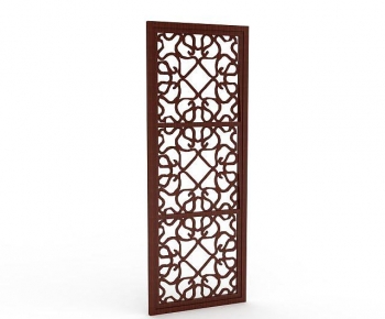 New Chinese Style Partition-ID:143220909