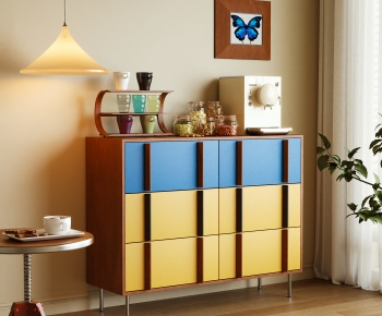 Modern Side Cabinet-ID:554131038
