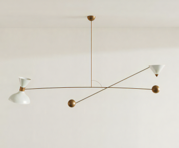 Modern Long Chandelier-ID:508008965