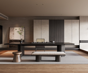 Modern Tea House-ID:738121031