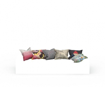 Modern Pillow-ID:826432949