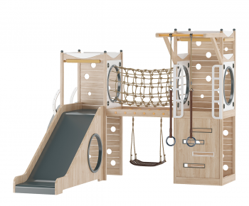 Modern Equipment For Children-ID:638895995