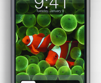 Modern Mobile Phone-ID:195415976