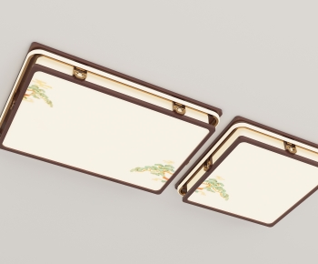 New Chinese Style Ceiling Ceiling Lamp-ID:410180099