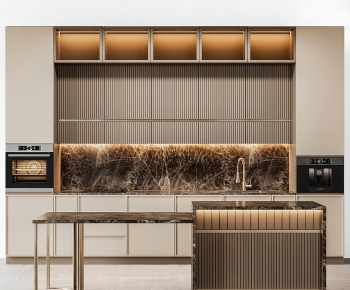 Modern Kitchen Cabinet-ID:233654982