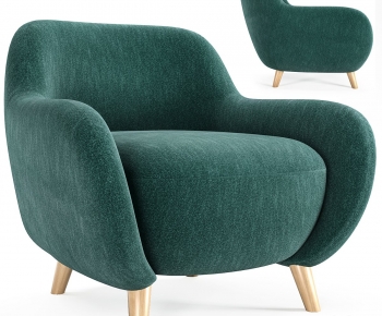 Modern Single Sofa-ID:403831963