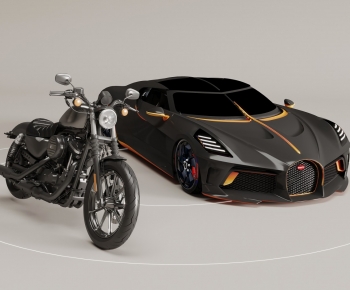 Modern Car-ID:212209945