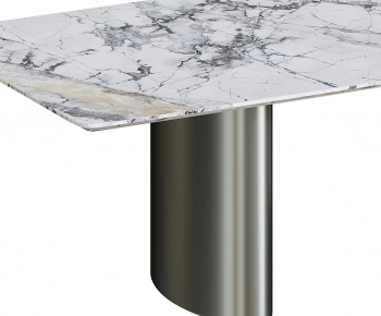 Modern Dining Table-ID:299073939