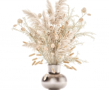 Modern Dried Branch-ID:719106915