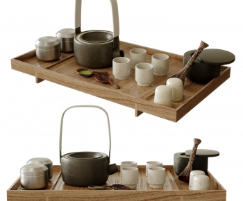 Modern Tea Set-ID:181401972