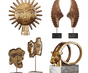 Modern Decorative Set-ID:254388091