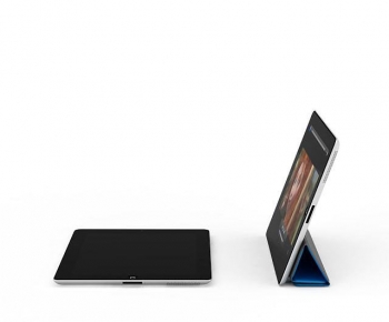 Modern Tablet Computer-ID:648154974