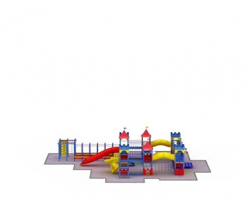 Modern Equipment For Children-ID:962387081