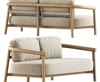 Modern A Sofa For Two-ID:583539074