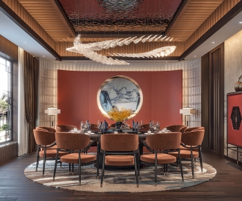 New Chinese Style Restaurant Box-ID:799930109