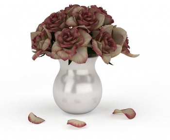 Modern Flower Arrangement-ID:392945055