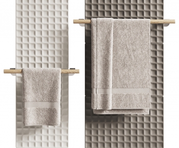Modern Towel-ID:954200984