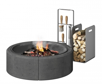 Modern Furnace-ID:823170905