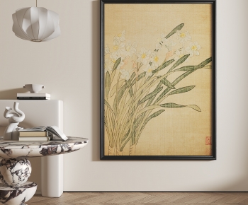 New Chinese Style Painting-ID:366702088