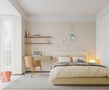 Modern Girl's Room Daughter's Room-ID:104460007