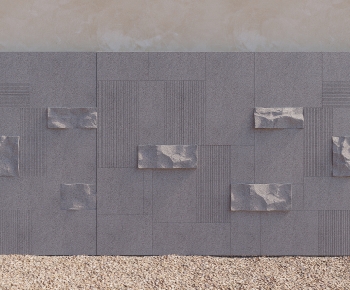 Modern Fence-ID:326186902