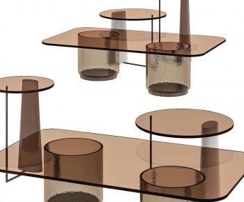 Modern Coffee Table-ID:990607982