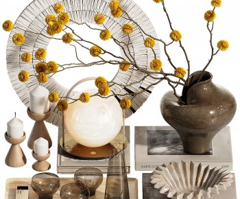 Modern Decorative Set-ID:902147051