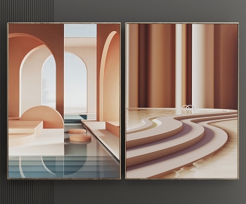 Modern Painting-ID:762660036