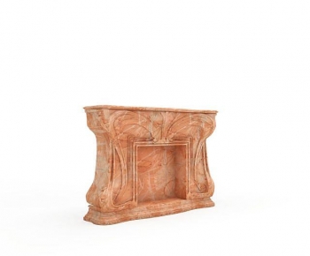 European Style Fireplace-ID:747505903